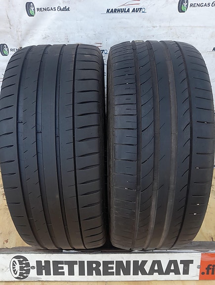235/35R19 Käytetyt Kesärenkaat