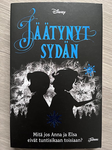 Jäätynyt sydän, Twisted tales