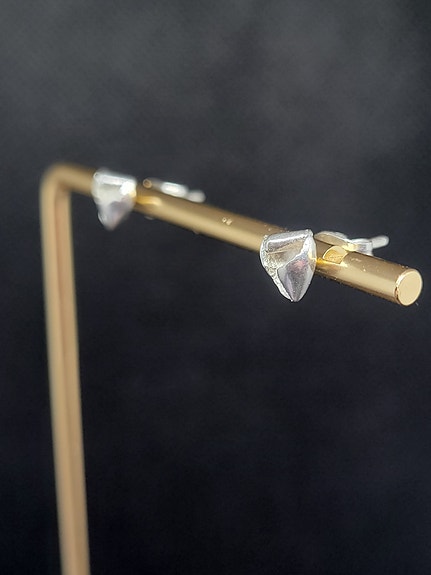 925 hopea kotimaiset korvakorut