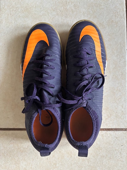 Nike MercurialX futsal-kengät, 39