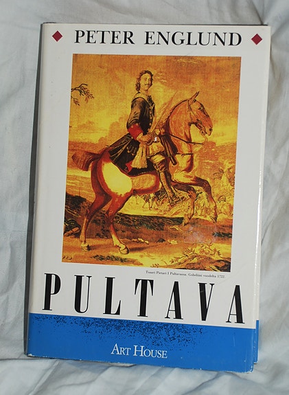 Peter Englund PULTAVA (Art House 2.p 1989)