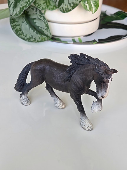 Schleich hevonen