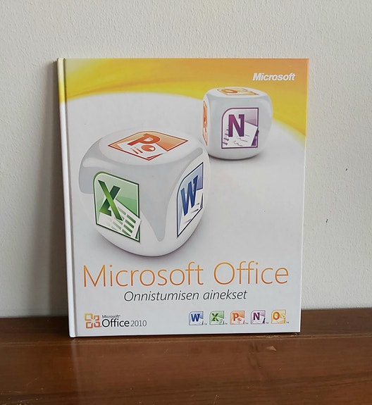 Microsoft Office 2010 Onnistumisen ainekset