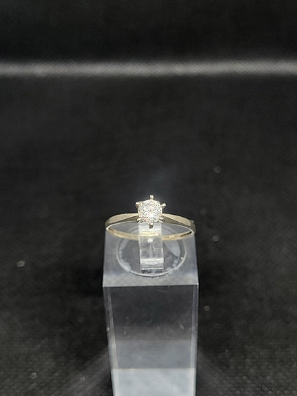 925 hopea zirkonia sormus