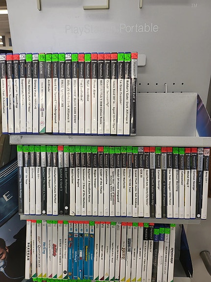 PS 2 Pelejä, Play Station 2 pelejä
