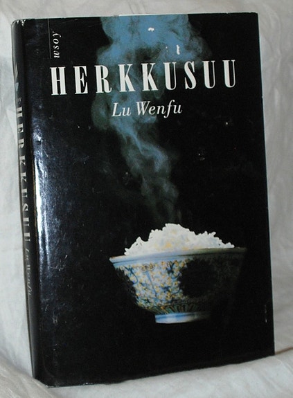 Lu Wenfu HERKKUSUU (WSOY 1.p1994)