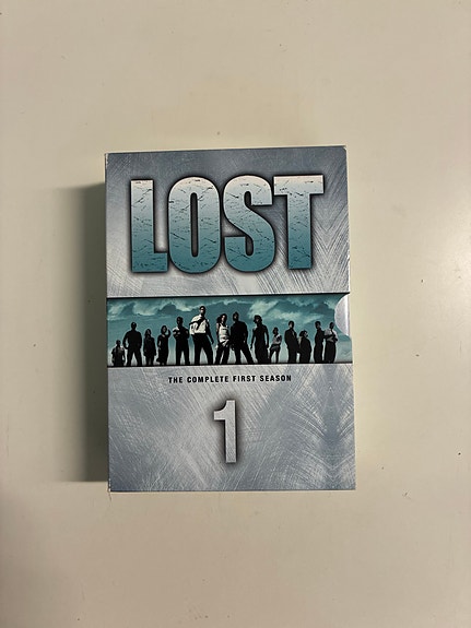 Lost kausi 1 DVD-boksi, extroja