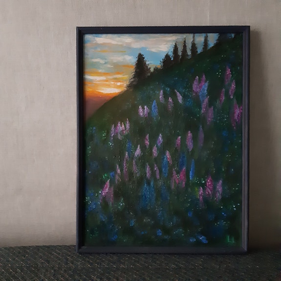 Taulu + kehys