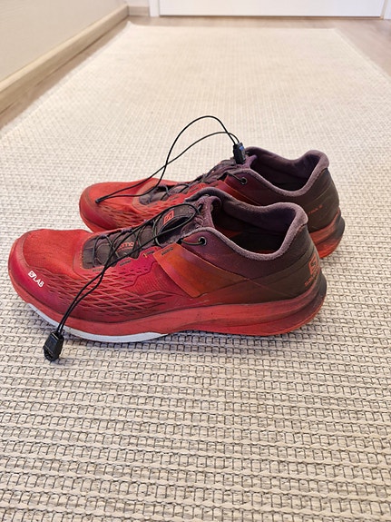 Salomon S/lab sense ultra 2, 42