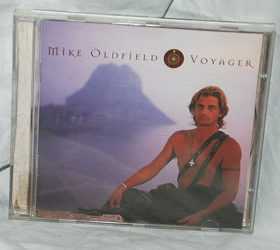 Mike Oldfield VOYAGER CD