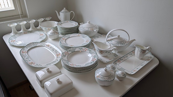 Villeroy & Boch Cesto - Suuri Astiasto
