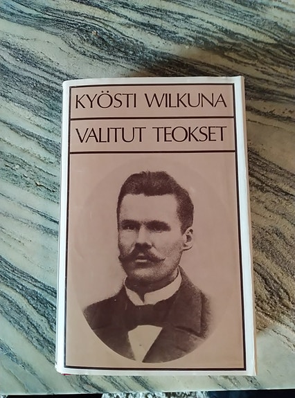 Kyösti Wilkuna