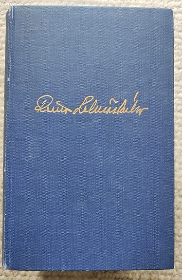 Lehväslaiho Reino S/S Bombata ensipainos 1959