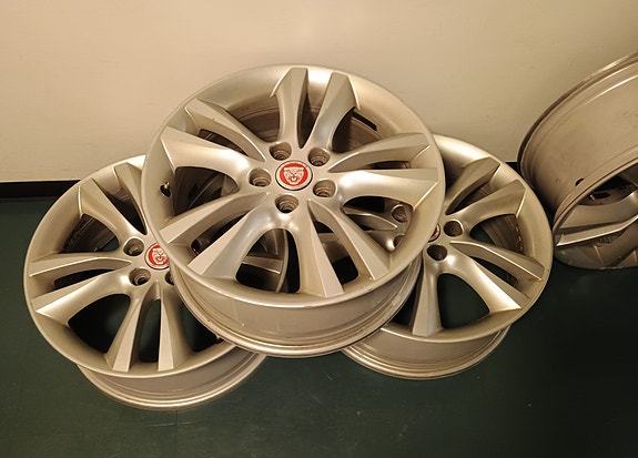 Vanteet Jaguar