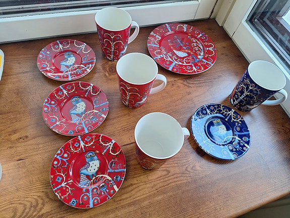 Iittala Taika-astioita