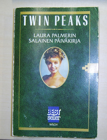Jennifer Lynch : Twin peaks - Laura Palmerin salainen päiväkirja (1992)