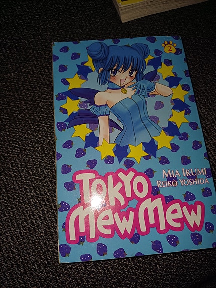 Tokyo mew mew 2