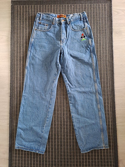 Butter Jeans