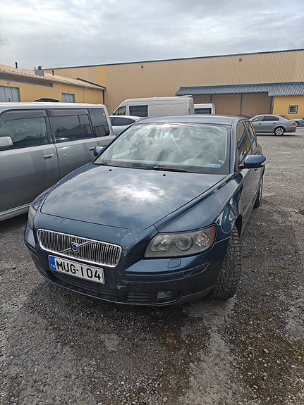 Volvo V50 1.8i -05 osina