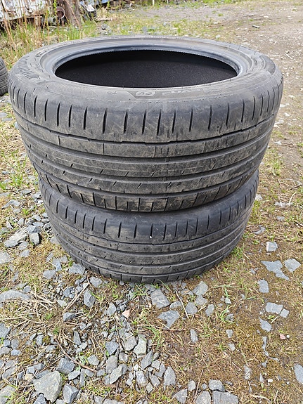 Kesärenkaat 2 kpl Hankook Ventus s1