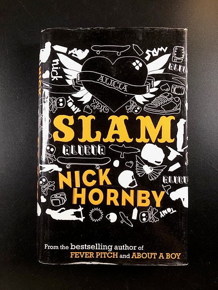 Slam by Nick Hornby (Hardback Book in English)