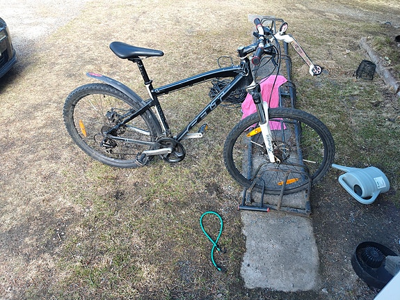 felt maastopyörä