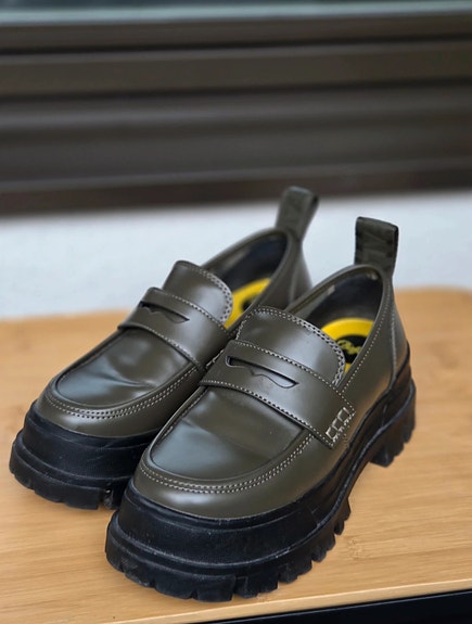 Buffalo loaferit 37