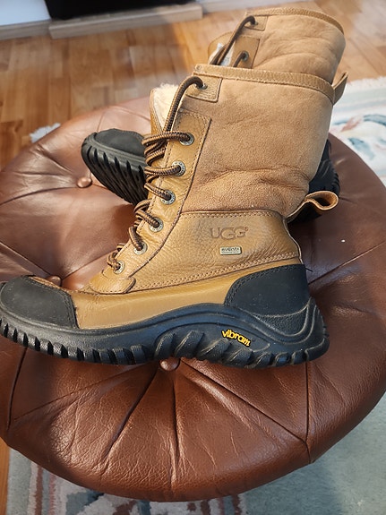 UGG talvikengät koko 37 ruskea