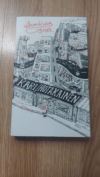 Ihmisen osa, Kari Hotakainen