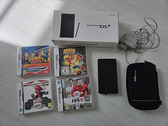 Nintendo ds