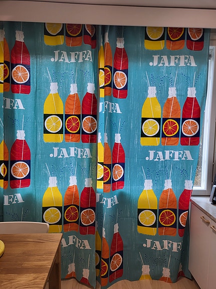 Vallila Jaffa verhopari