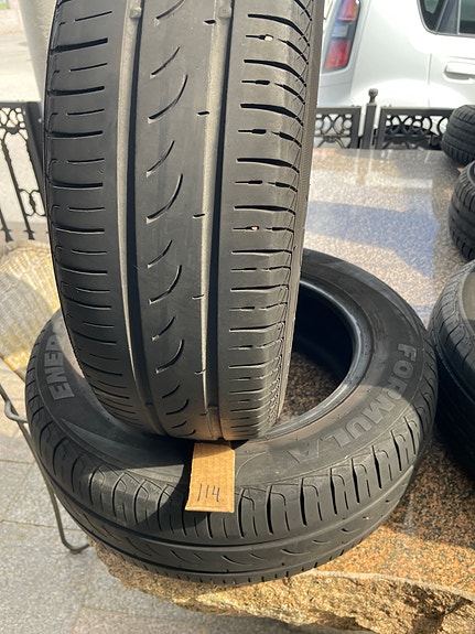 175/65 R 14 KESÄRENKAAT  1 PARI