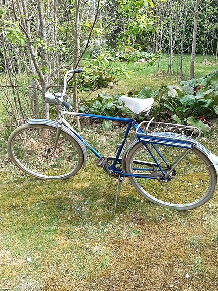 Crescent polkupyörä