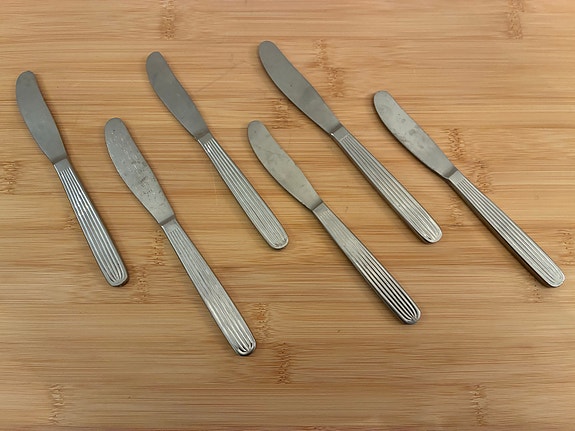 Hackman Scandia veitset, 6 kpl
