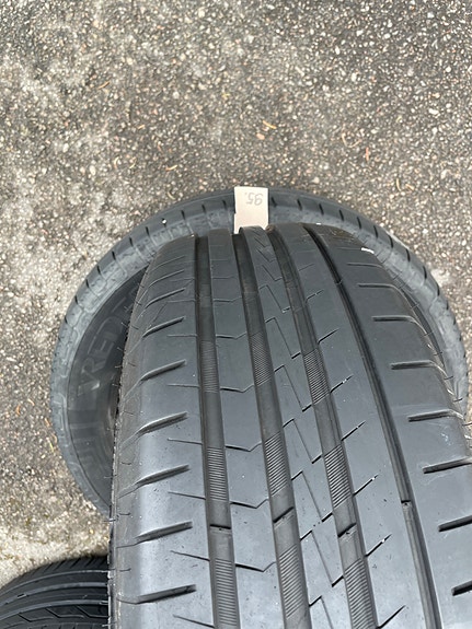 205/65 R 15 KESÄRENKAAT 2 KPL