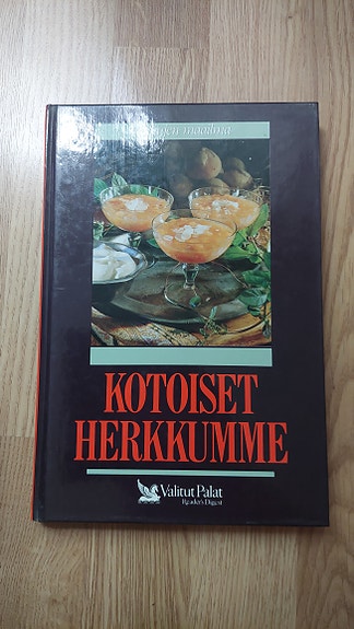 Kotoisat herkkumme, Valitut palat