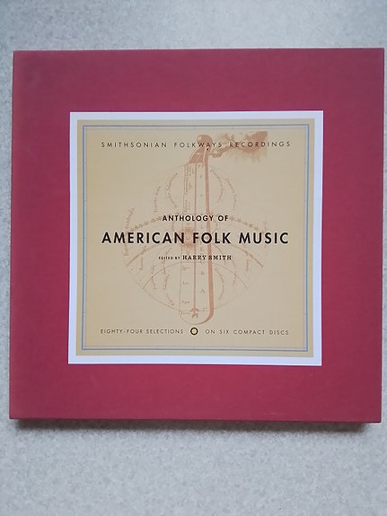 Anthology Of American Folk Music (6-CD) | Tori
