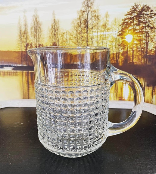 Barokki kaadin, Erkkitapio Siiroinen, 0,80 L