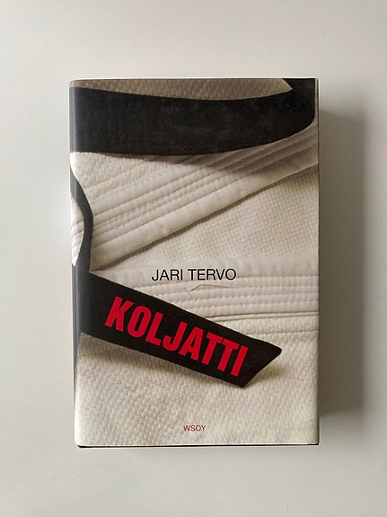 Jari Tervo: Koljatti