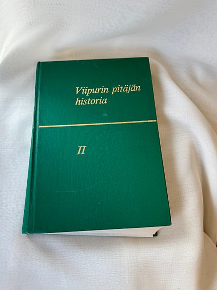 Viipurin pitäjän historia II