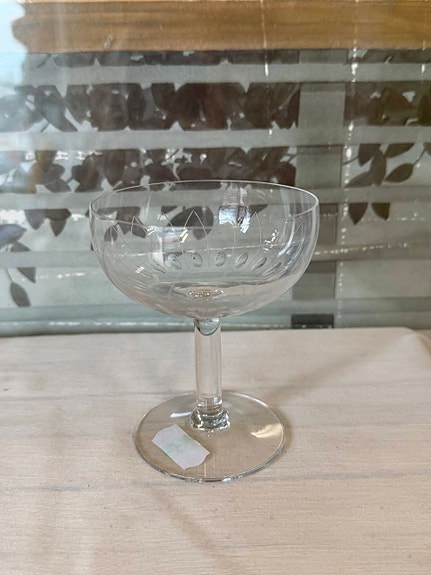 Karhula-Iittala Kilta cocktail lasi