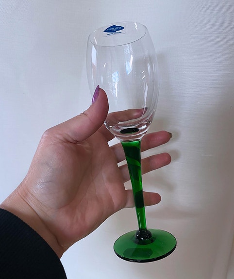 Nuutajärven Lasi, Traviata viinilasi