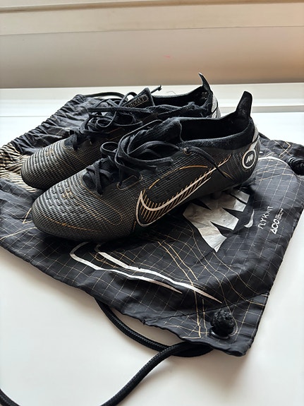 Nike mercurial vapor 14 elite ja kengille kassi