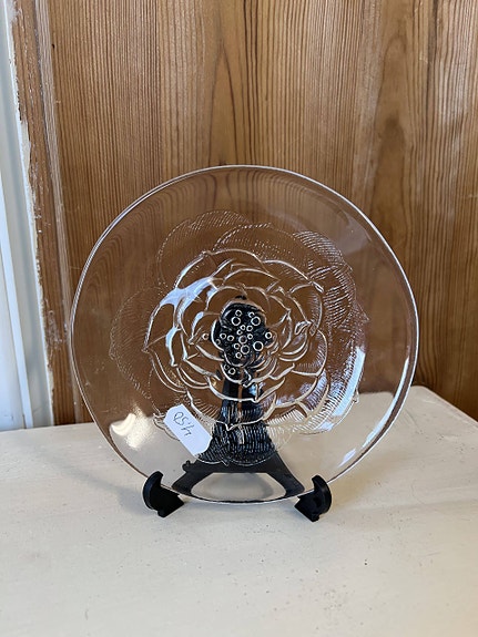 Pioni lautanen, 15 cm, Oiva Toikka