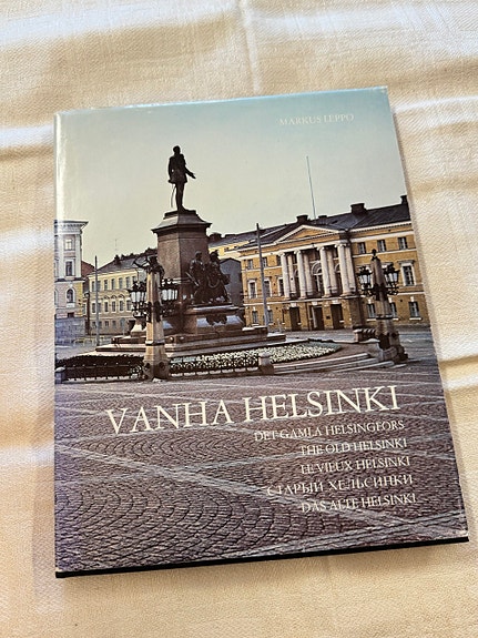 Vanha Helsinki