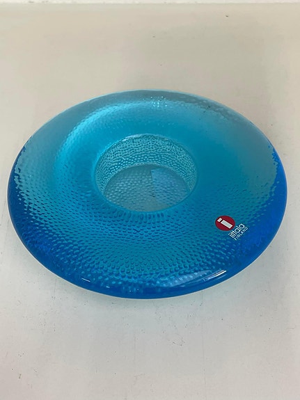 Iittala Nappi tuikku, 12 cm
