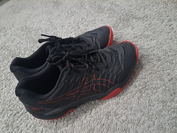 Asics Gel-Blast 2 sisäpelikengät koko 39,5