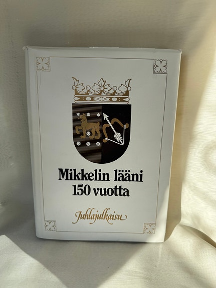 Mikkelin lääni 150 vuotta