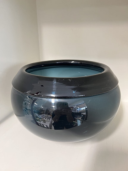 Iittala Timo Sarpaneva Pantareuna malja, signeerattu