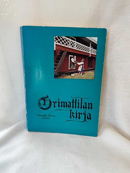 Orimattila kirja III